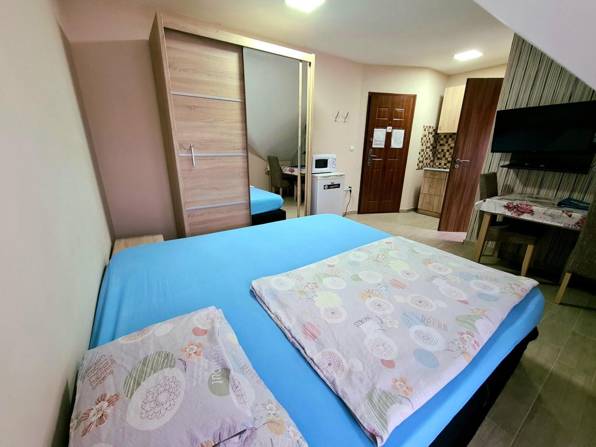 Apartment Szekely Haz *