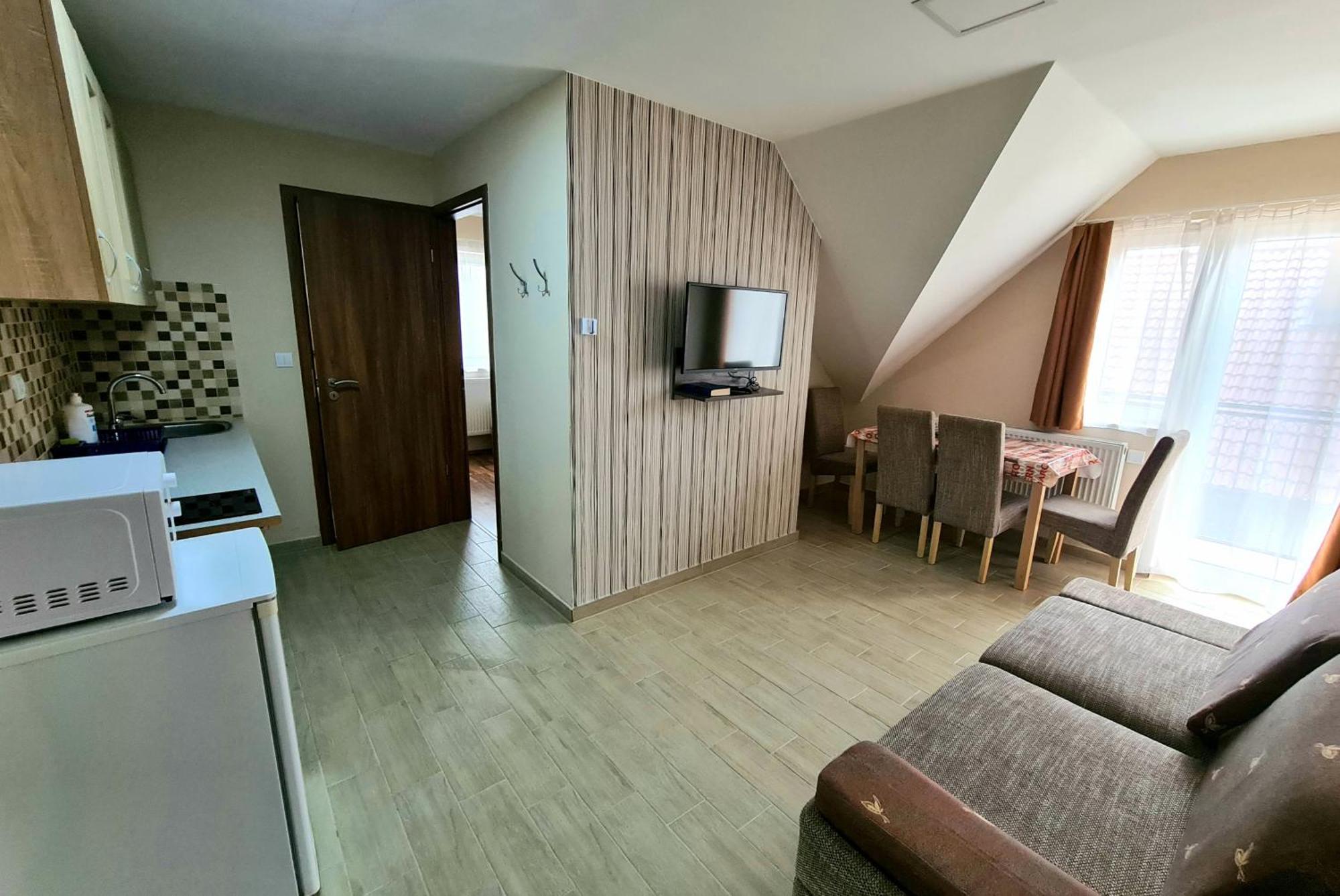 Apartment Szekely Haz Sopron